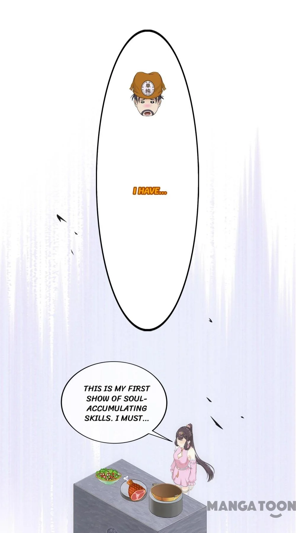 The Legend of the Demon God Chapter 213 - Page 48