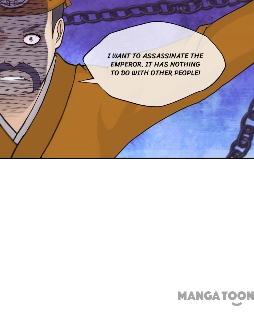 The Legend of the Demon God Chapter 213 - Page 8