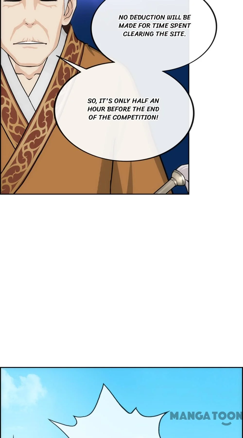 The Legend of the Demon God Chapter 214 - Page 11
