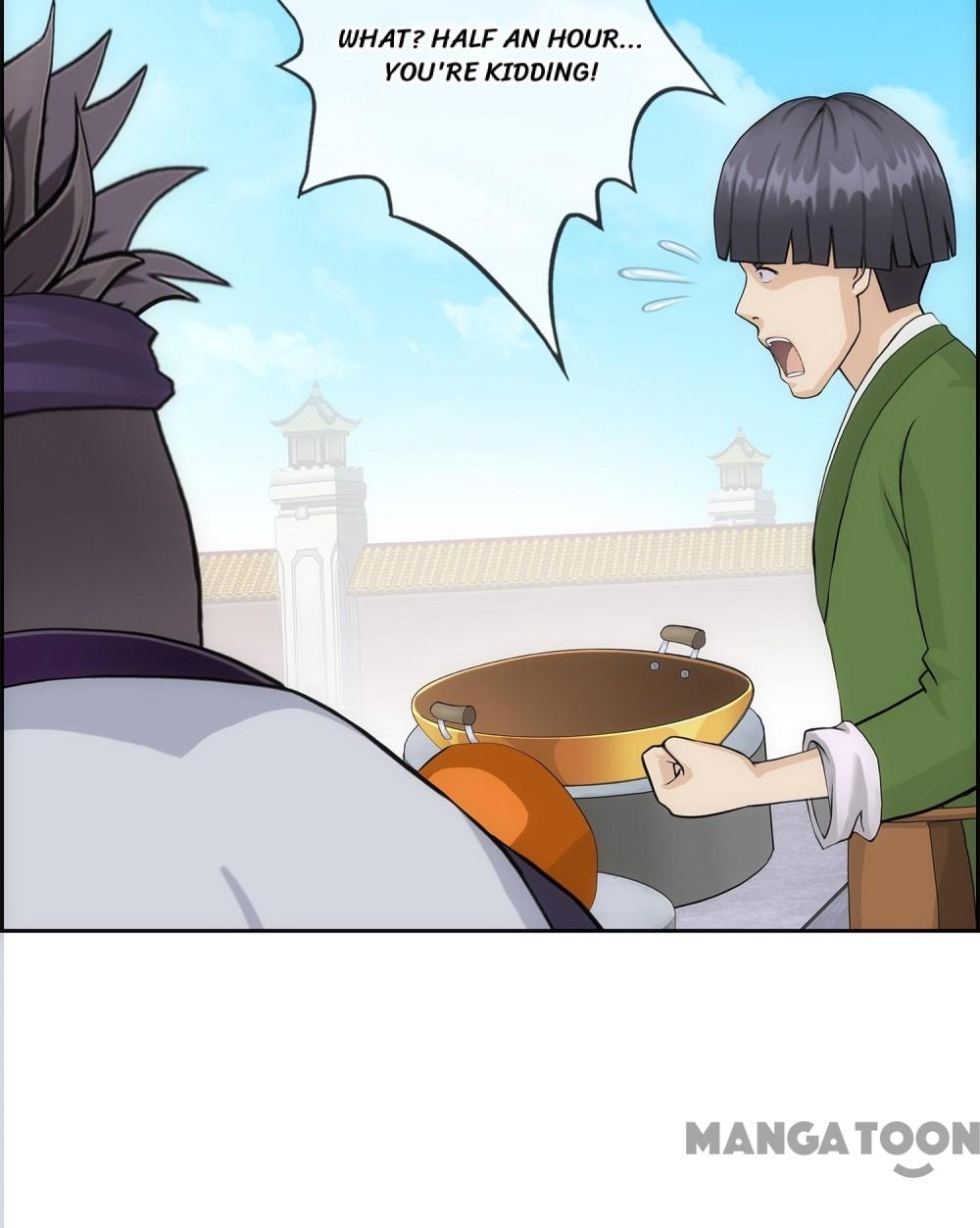 The Legend of the Demon God Chapter 214 - Page 12