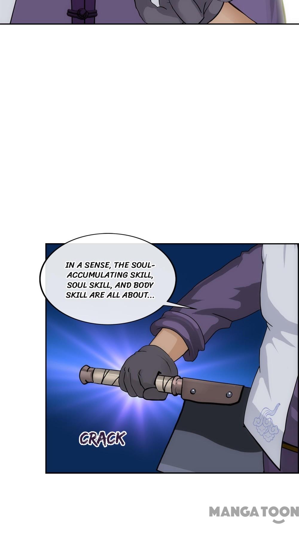 The Legend of the Demon God Chapter 214 - Page 19