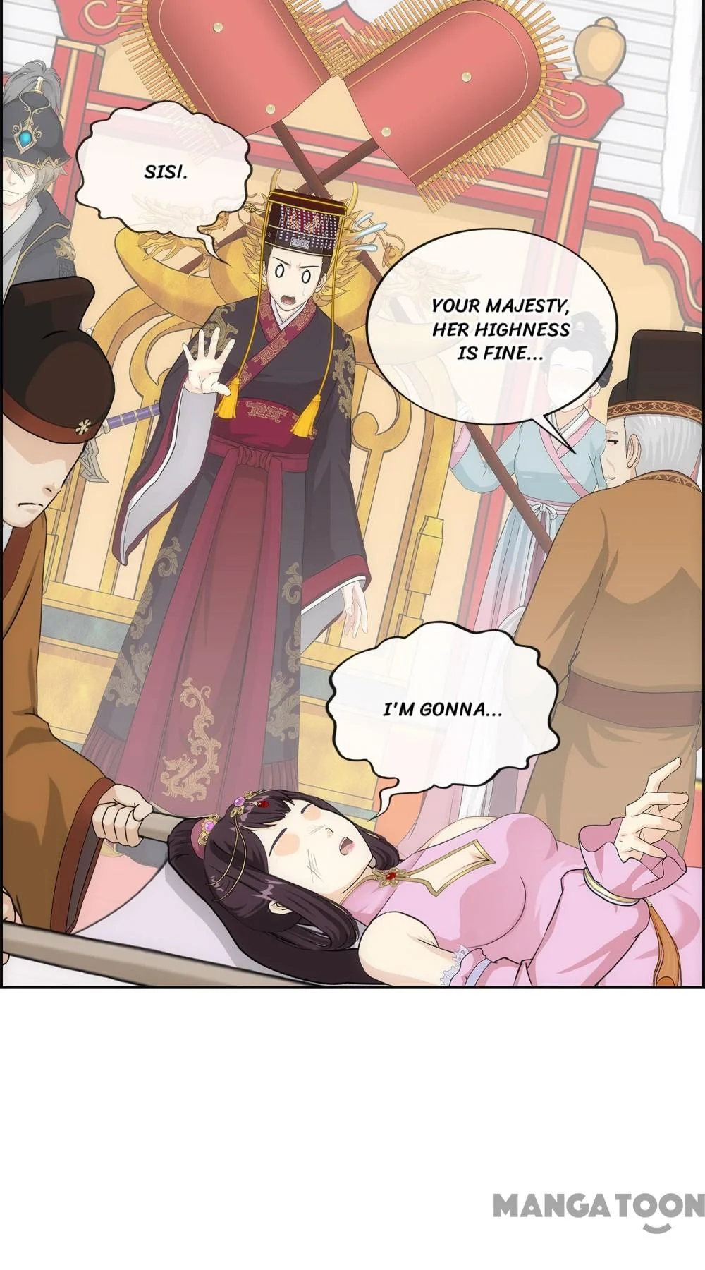 The Legend of the Demon God Chapter 214 - Page 3