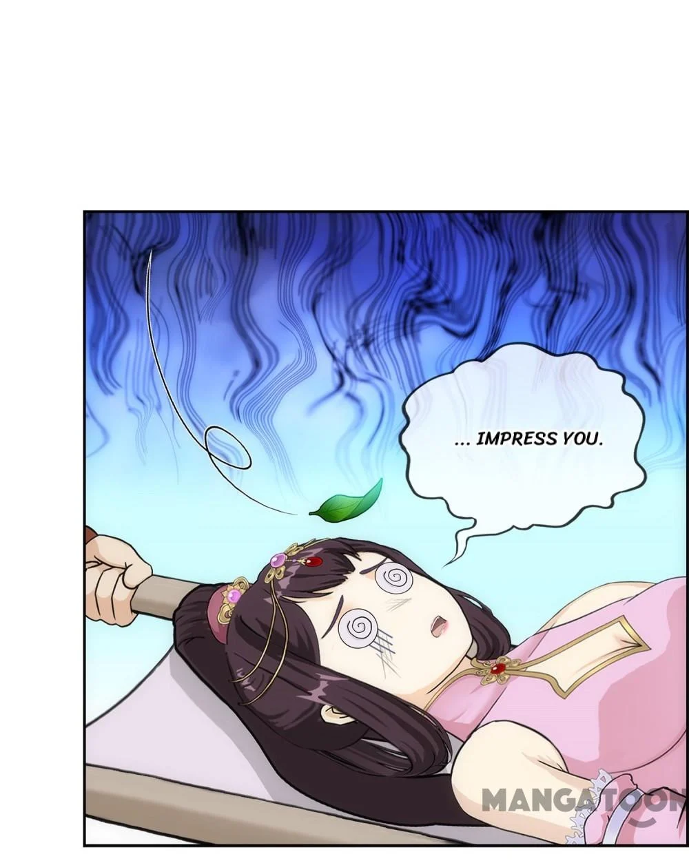 The Legend of the Demon God Chapter 214 - Page 4