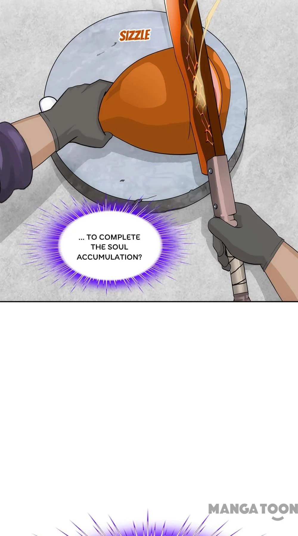 The Legend of the Demon God Chapter 214 - Page 34