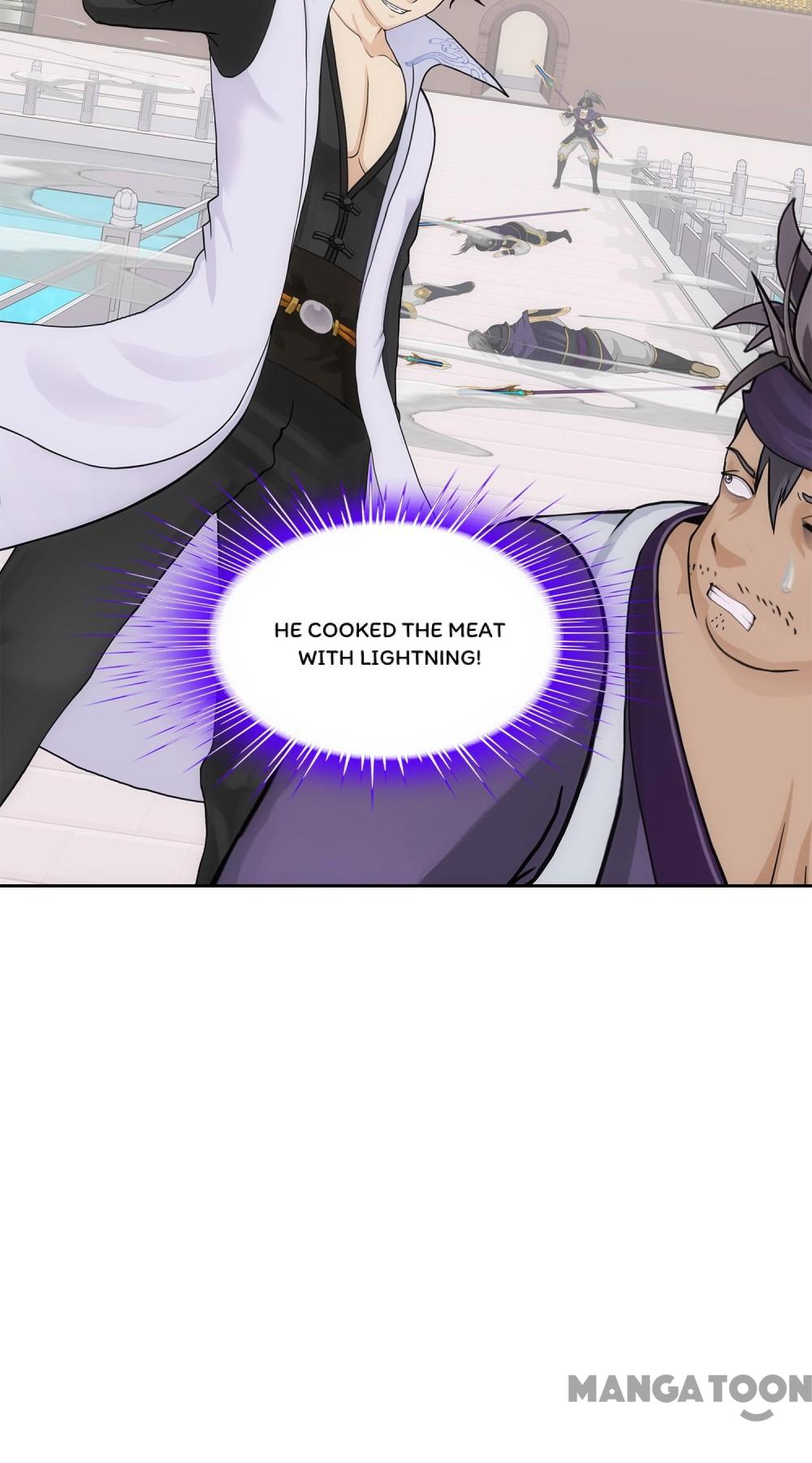 The Legend of the Demon God Chapter 214 - Page 50