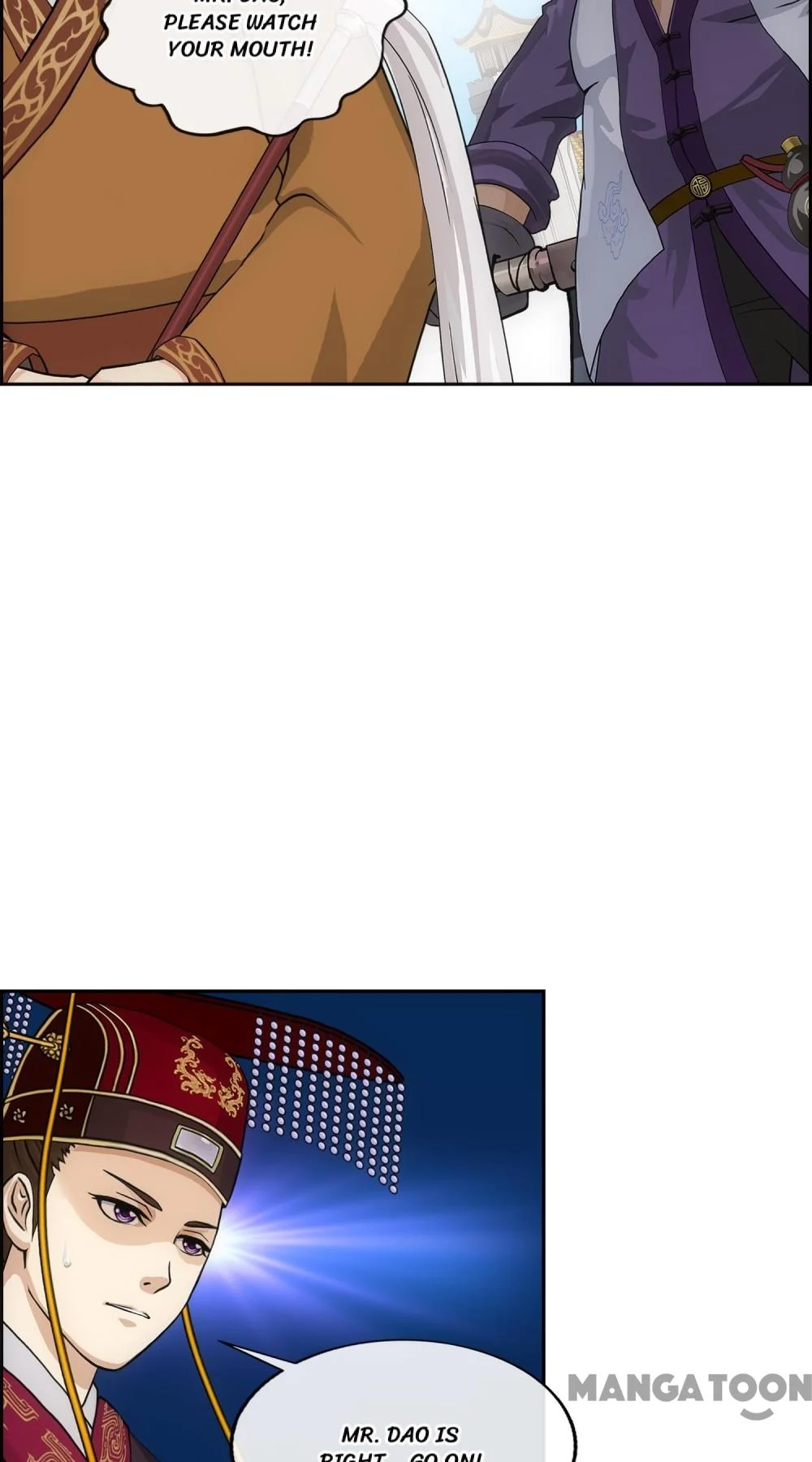 The Legend of the Demon God Chapter 214 - Page 7