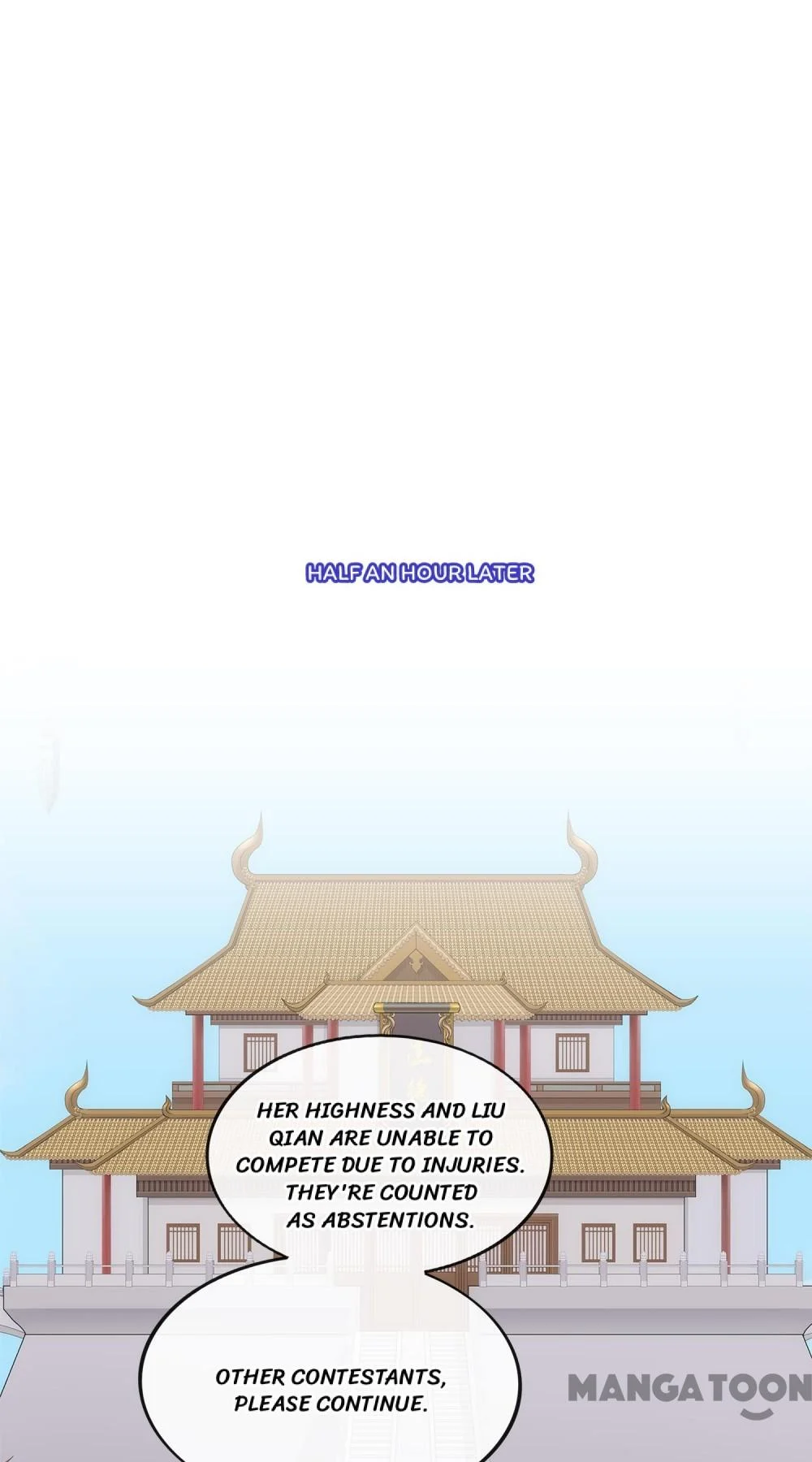 The Legend of the Demon God Chapter 214 - Page 9