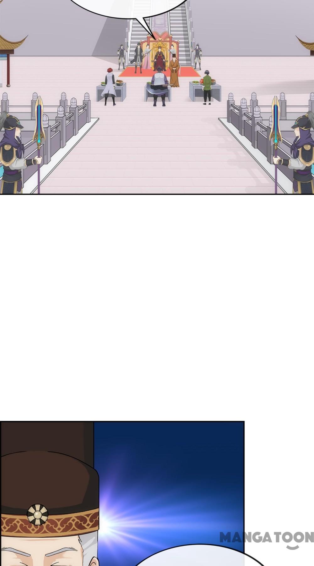 The Legend of the Demon God Chapter 214 - Page 10