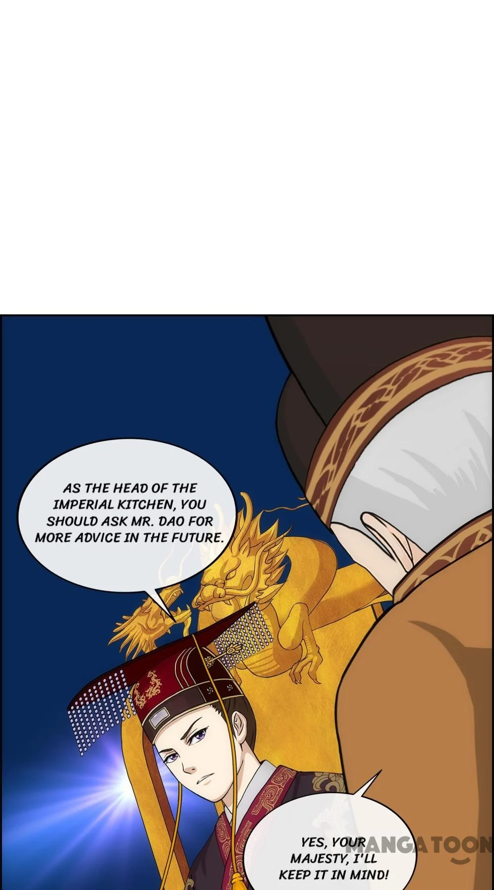 The Legend of the Demon God Chapter 215 - Page 11