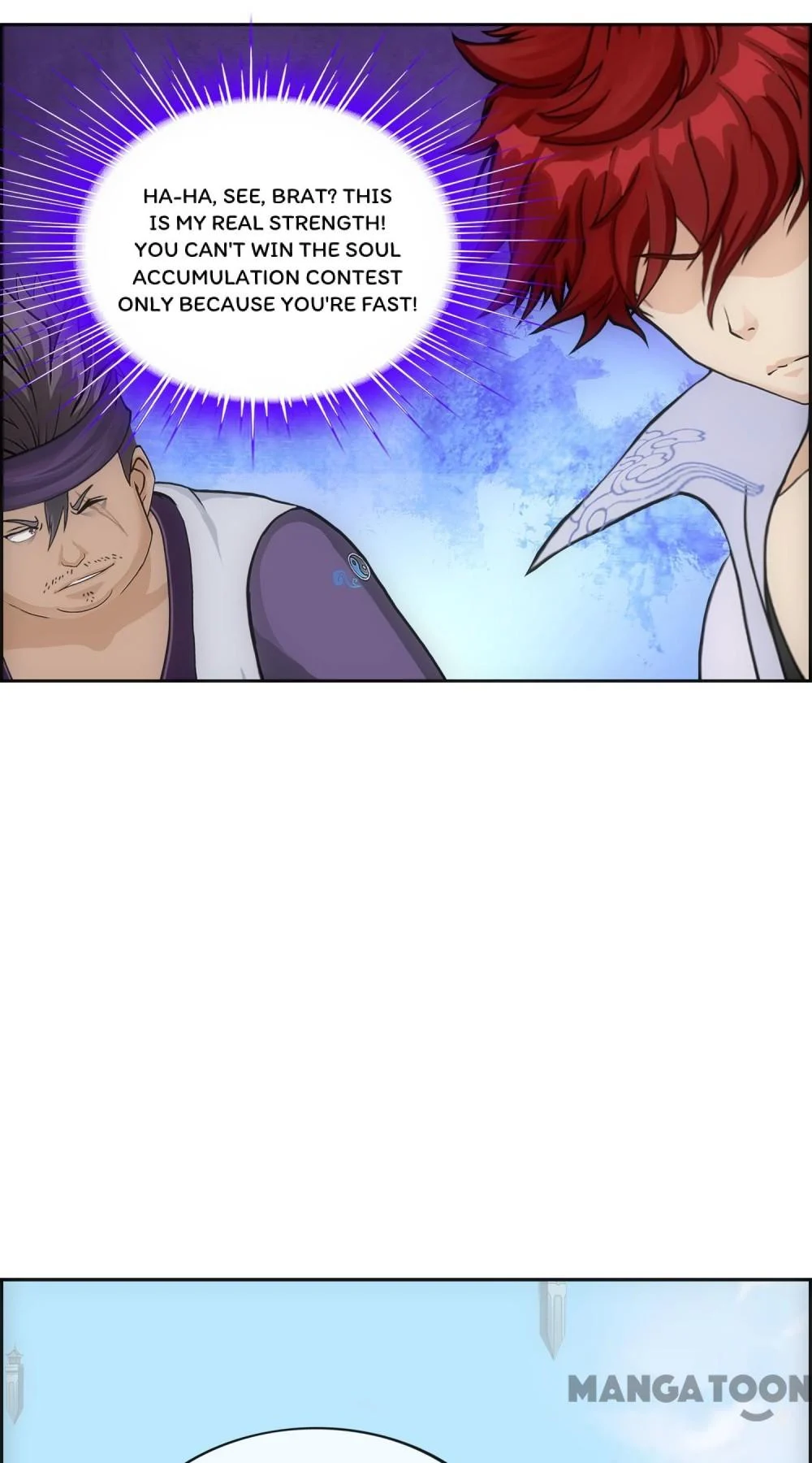 The Legend of the Demon God Chapter 215 - Page 13