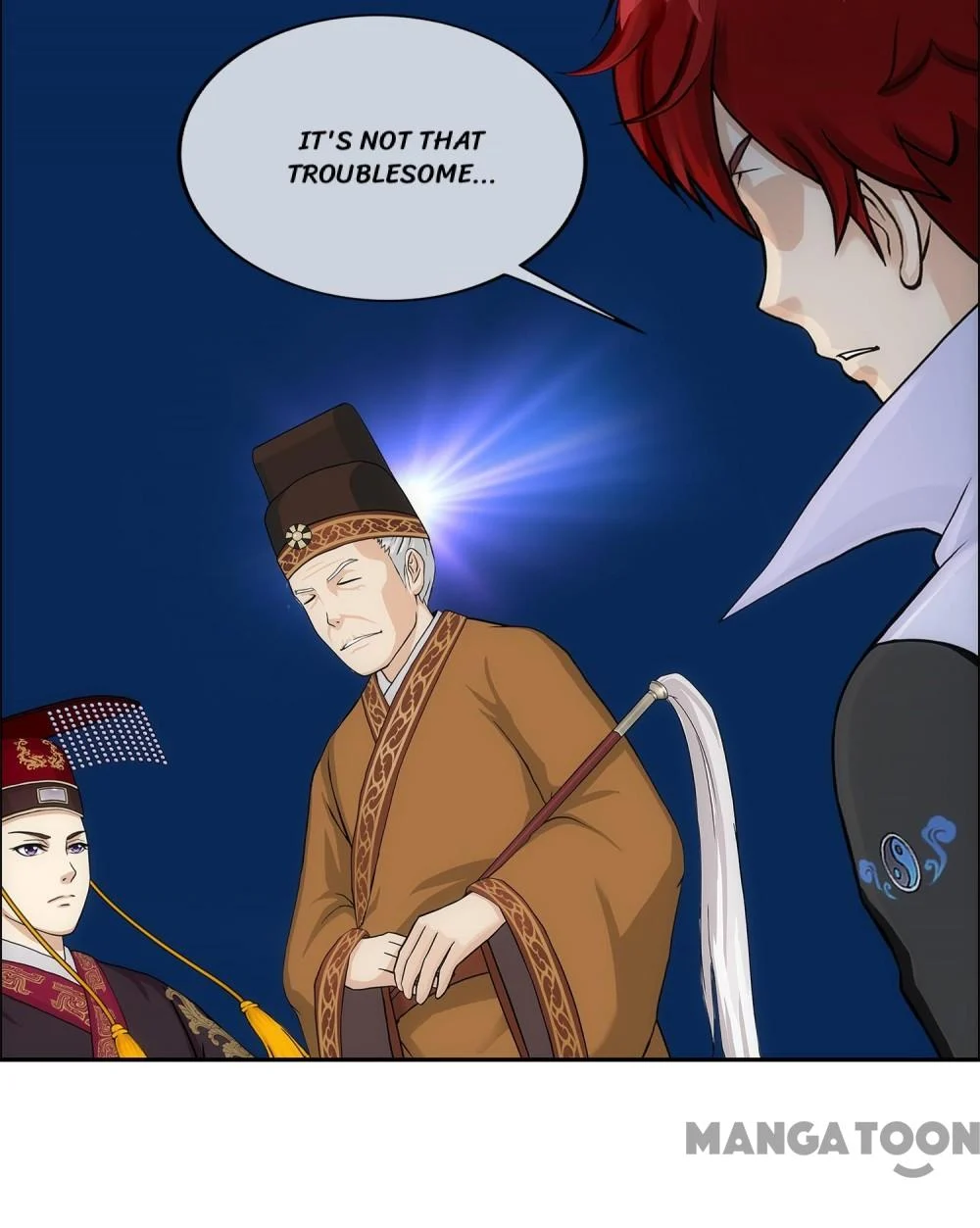 The Legend of the Demon God Chapter 215 - Page 20