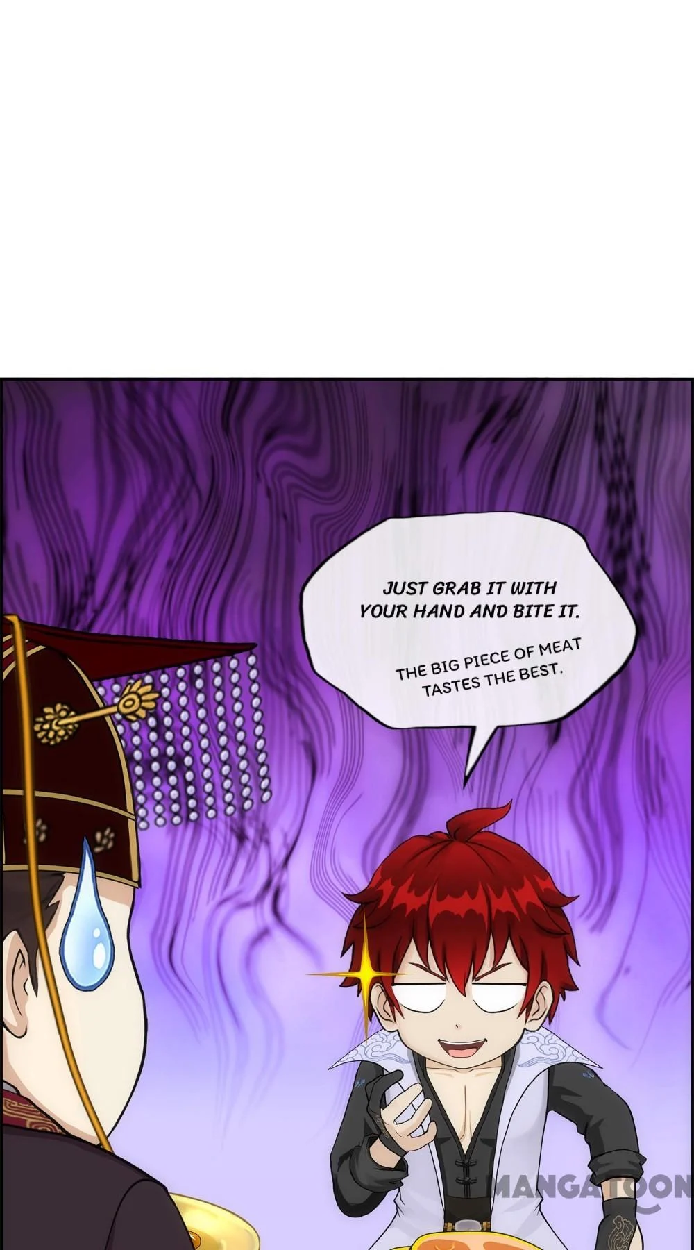 The Legend of the Demon God Chapter 215 - Page 21
