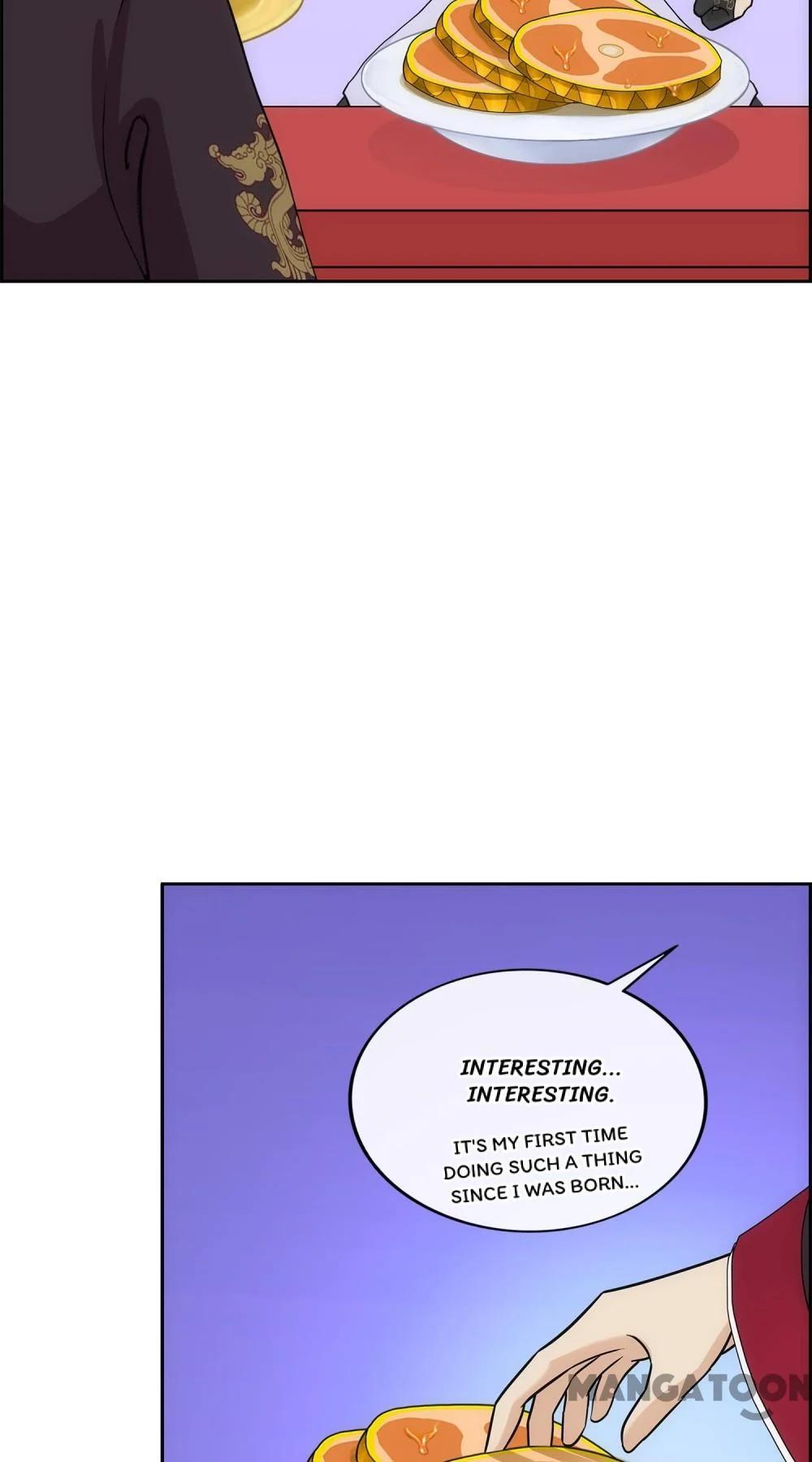 The Legend of the Demon God Chapter 215 - Page 22