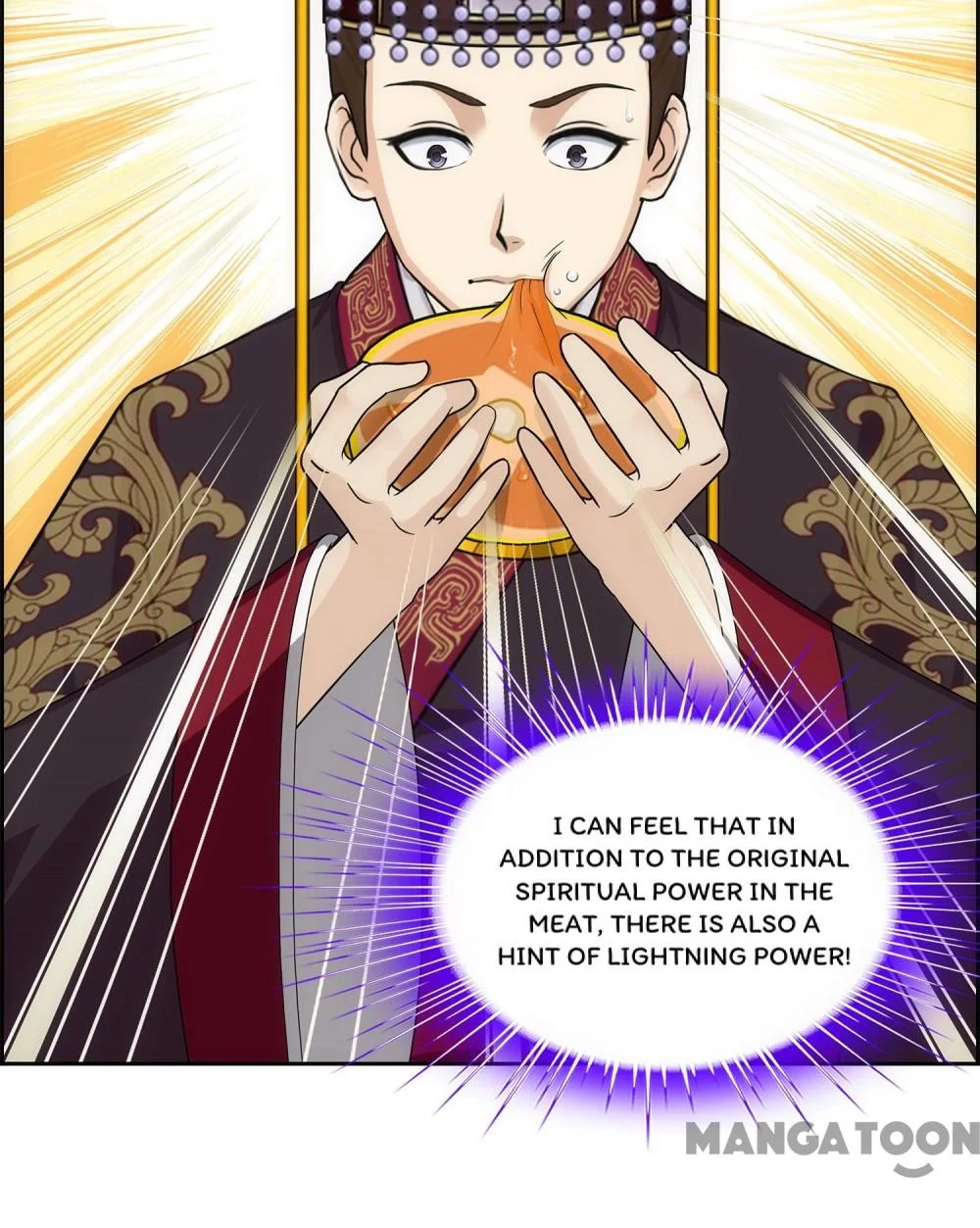 The Legend of the Demon God Chapter 215 - Page 24