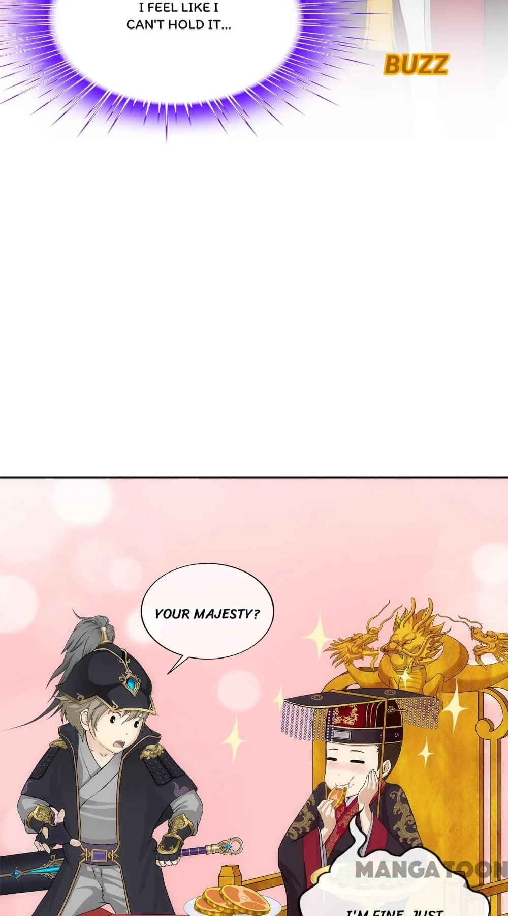 The Legend of the Demon God Chapter 215 - Page 26