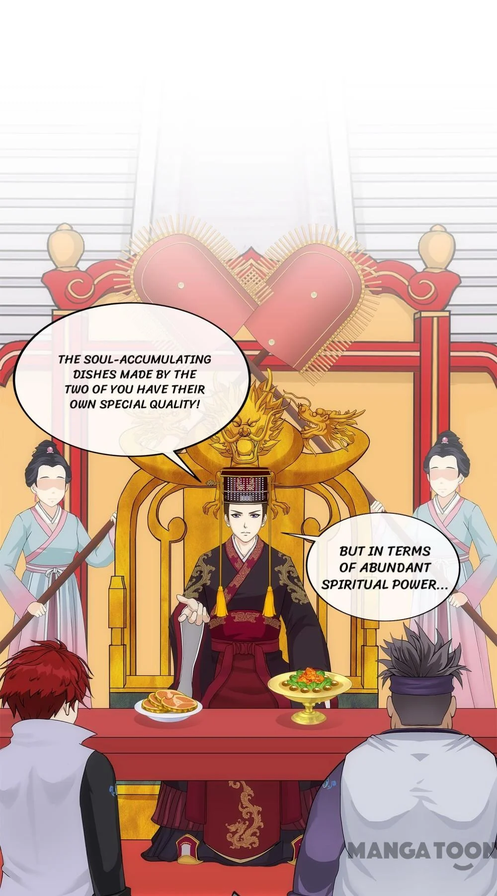 The Legend of the Demon God Chapter 215 - Page 29