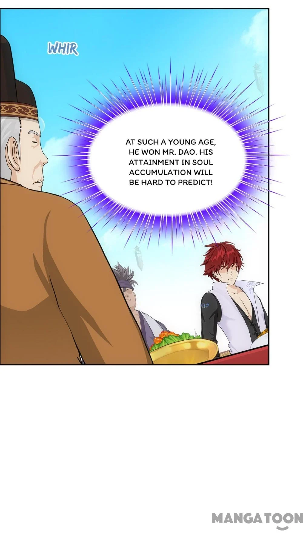 The Legend of the Demon God Chapter 215 - Page 33