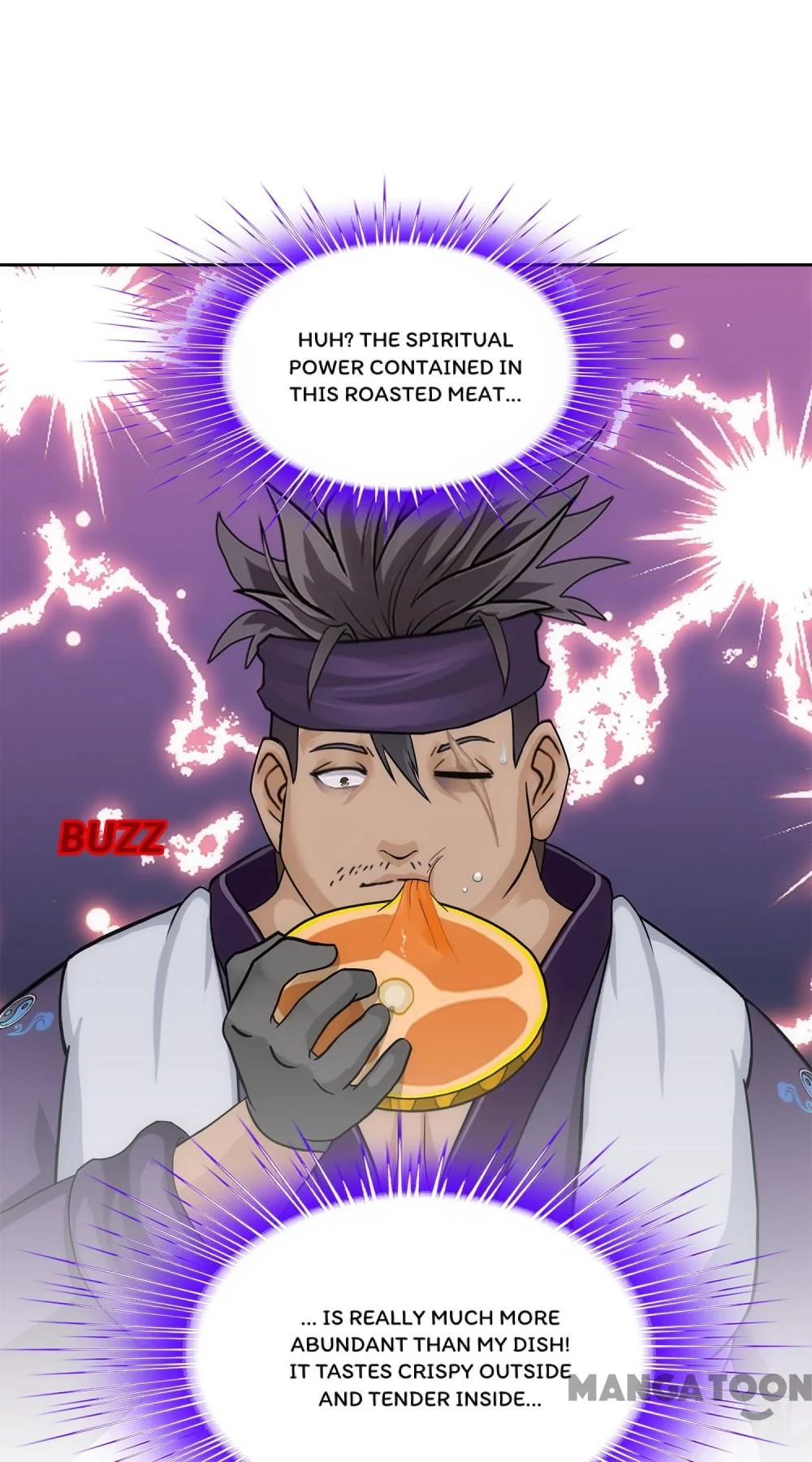 The Legend of the Demon God Chapter 215 - Page 38