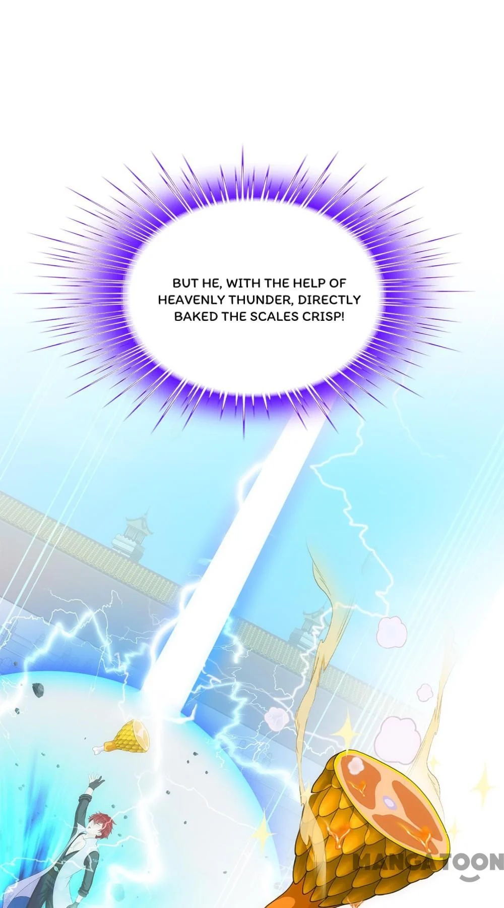 The Legend of the Demon God Chapter 215 - Page 41