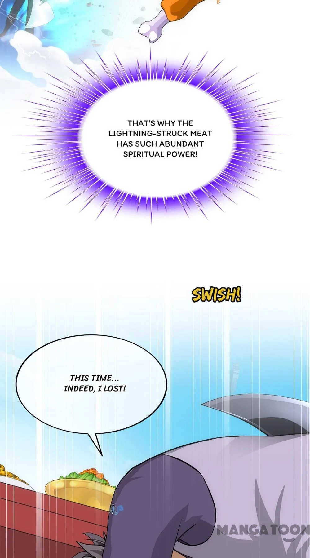 The Legend of the Demon God Chapter 215 - Page 42