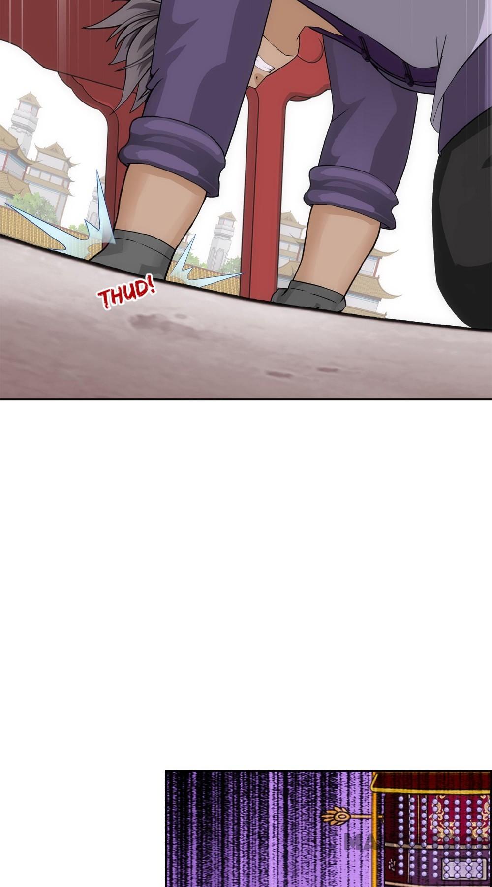The Legend of the Demon God Chapter 215 - Page 43