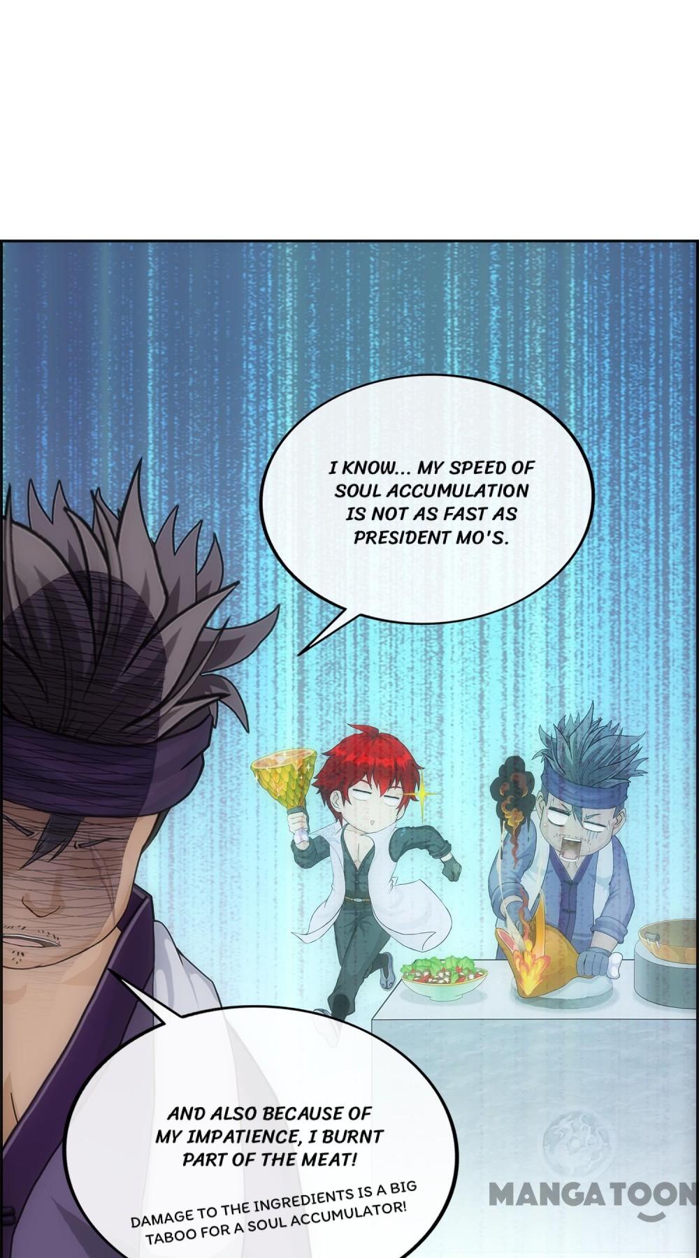 The Legend of the Demon God Chapter 215 - Page 45