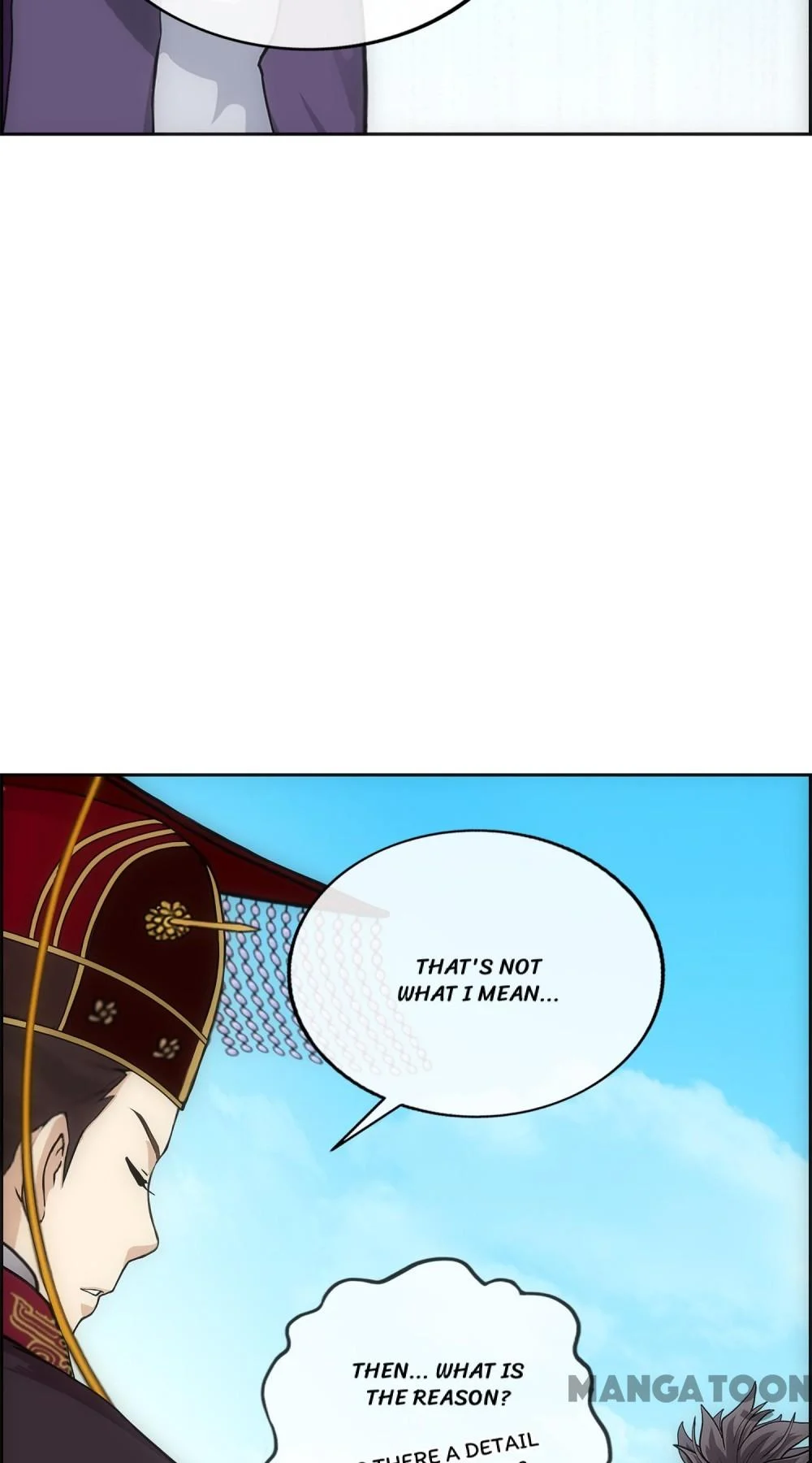 The Legend of the Demon God Chapter 215 - Page 46