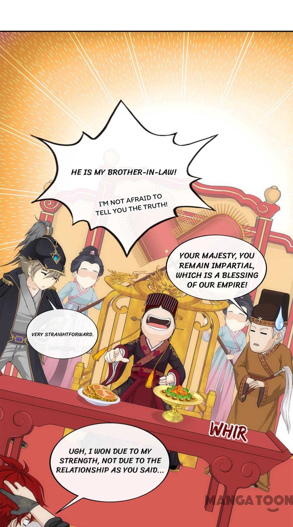 The Legend of the Demon God Chapter 215 - Page 49