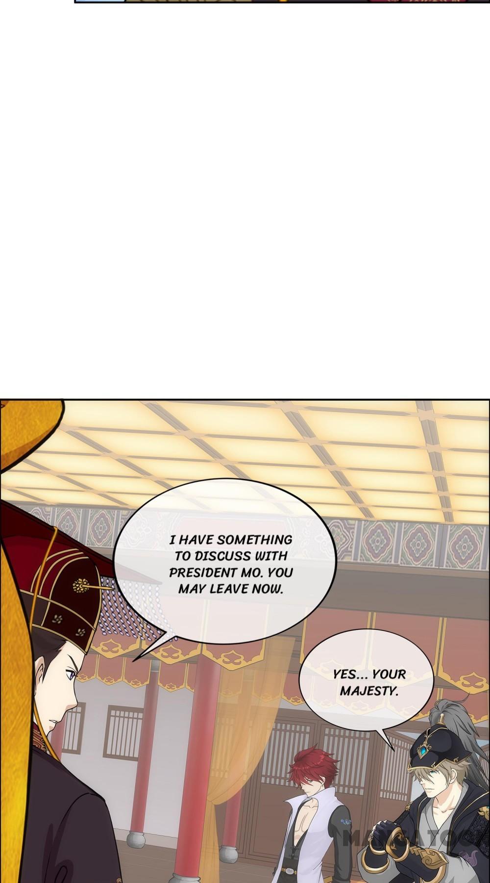The Legend of the Demon God Chapter 216 - Page 11