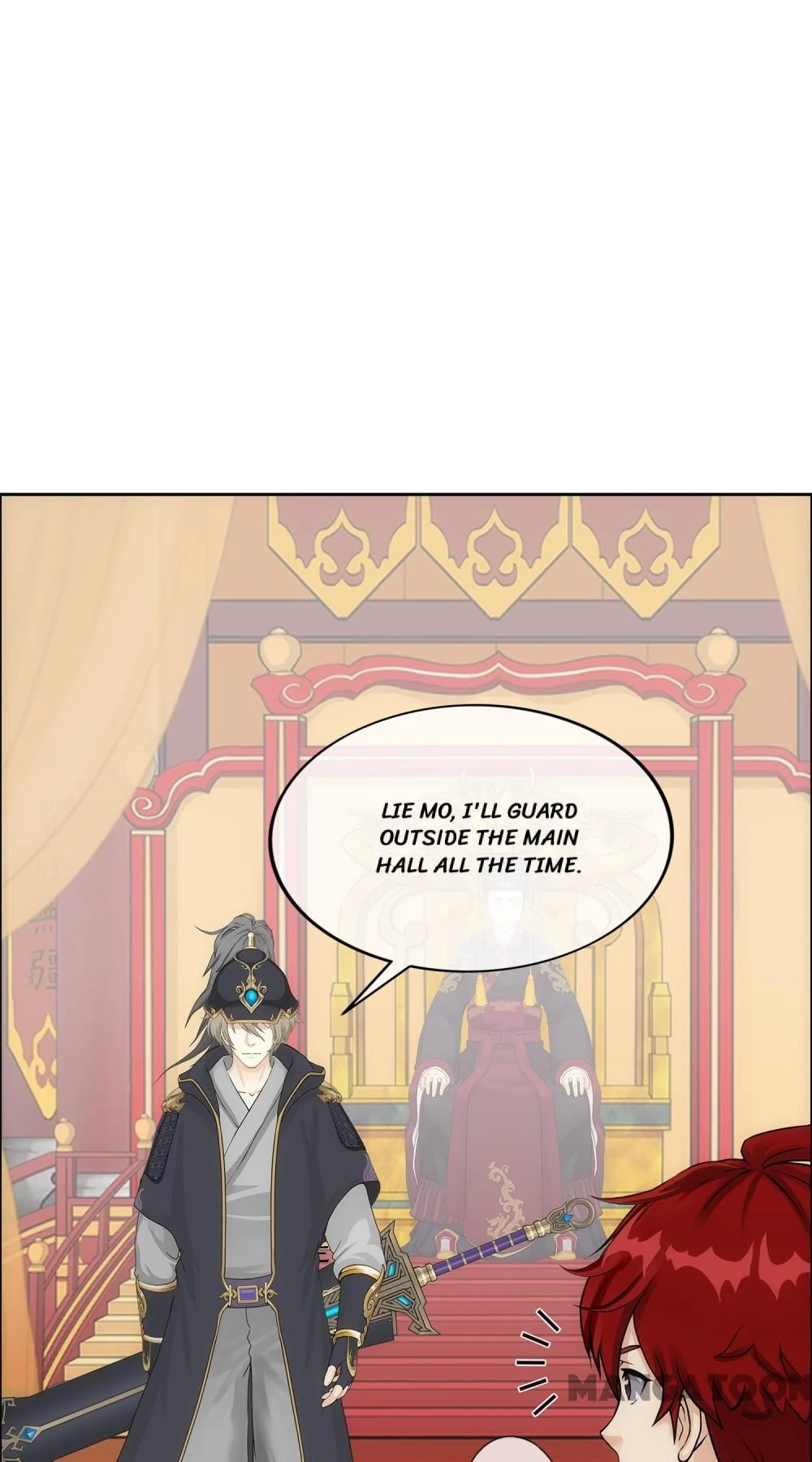 The Legend of the Demon God Chapter 216 - Page 14