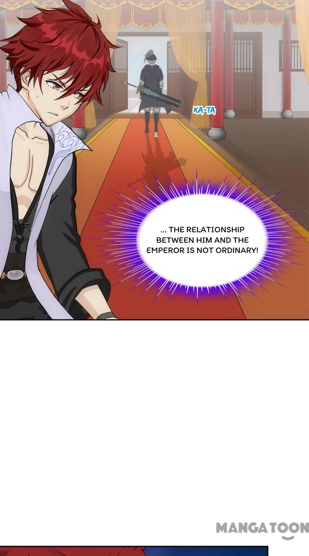 The Legend of the Demon God Chapter 216 - Page 18