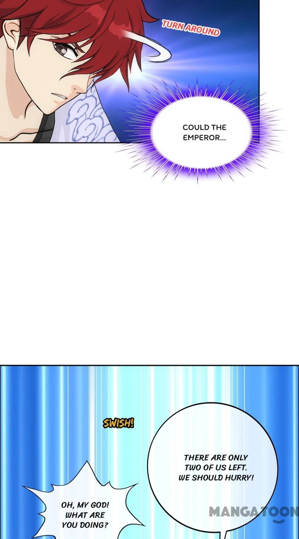 The Legend of the Demon God Chapter 216 - Page 19