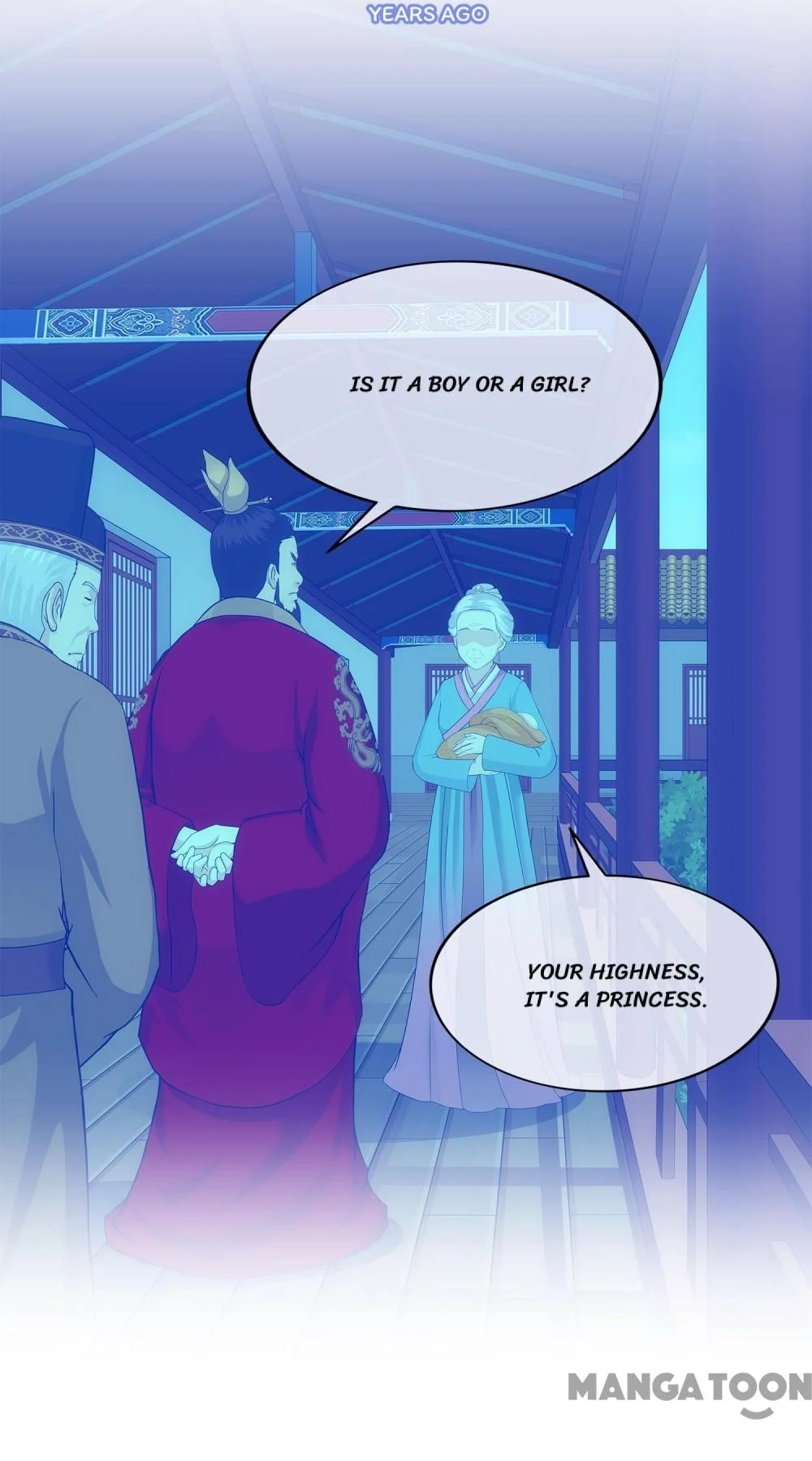 The Legend of the Demon God Chapter 216 - Page 26