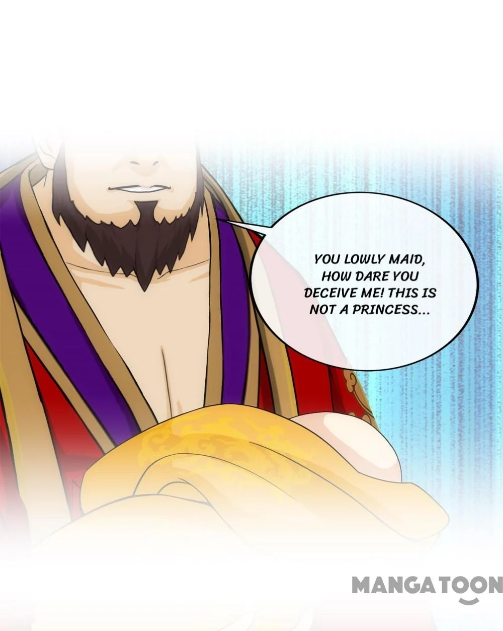 The Legend of the Demon God Chapter 216 - Page 28