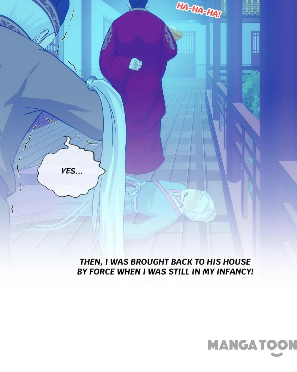 The Legend of the Demon God Chapter 216 - Page 32