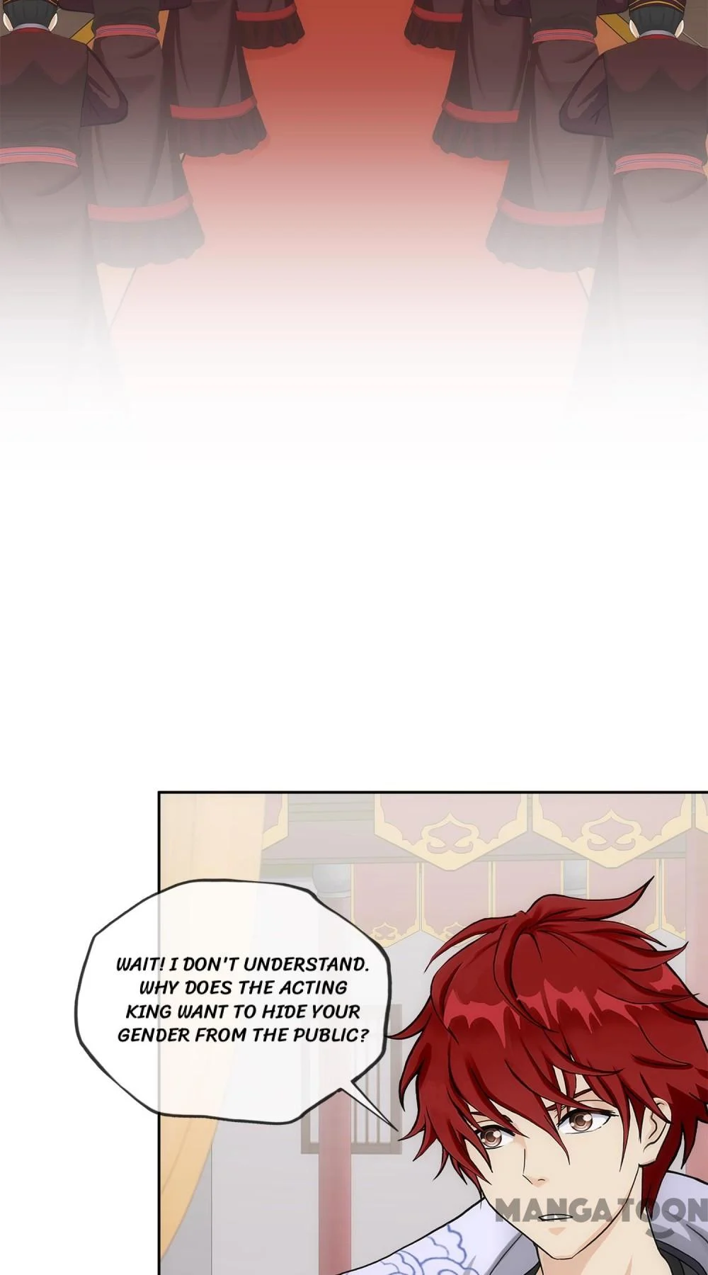 The Legend of the Demon God Chapter 216 - Page 34