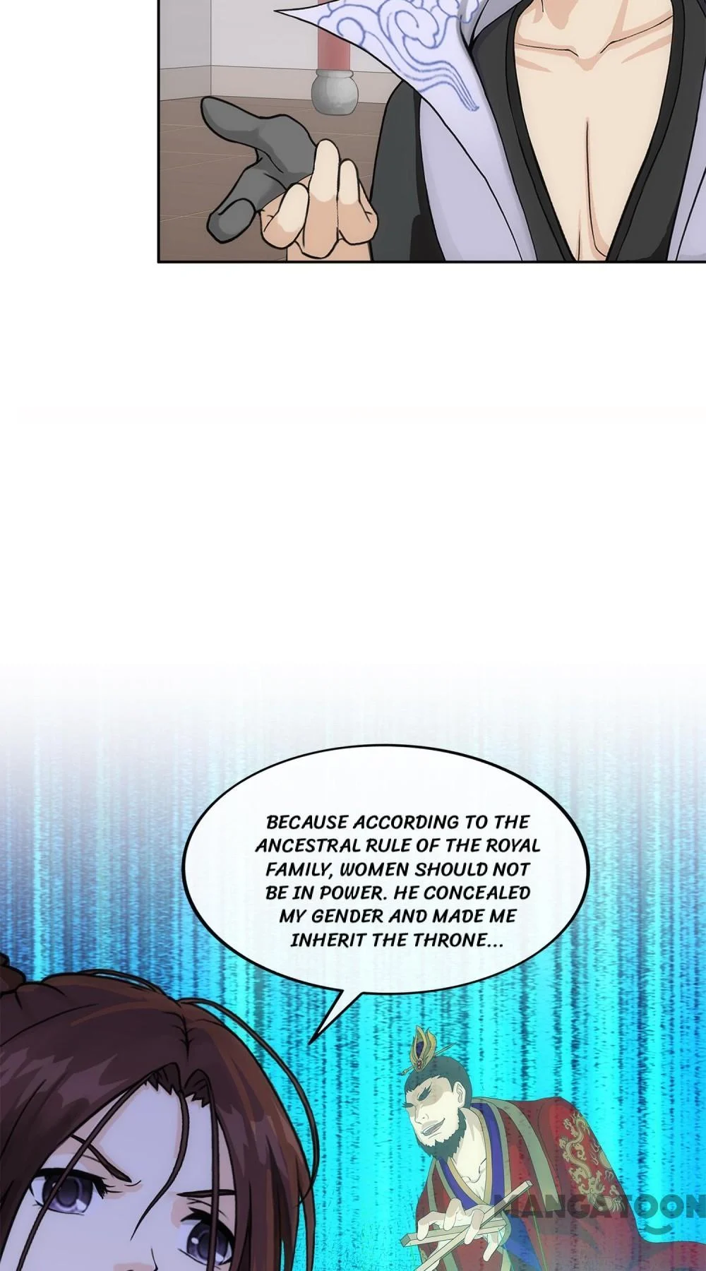 The Legend of the Demon God Chapter 216 - Page 35