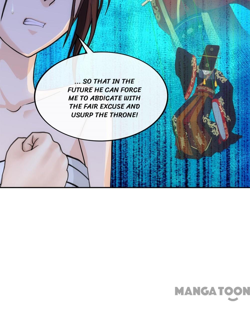 The Legend of the Demon God Chapter 216 - Page 36