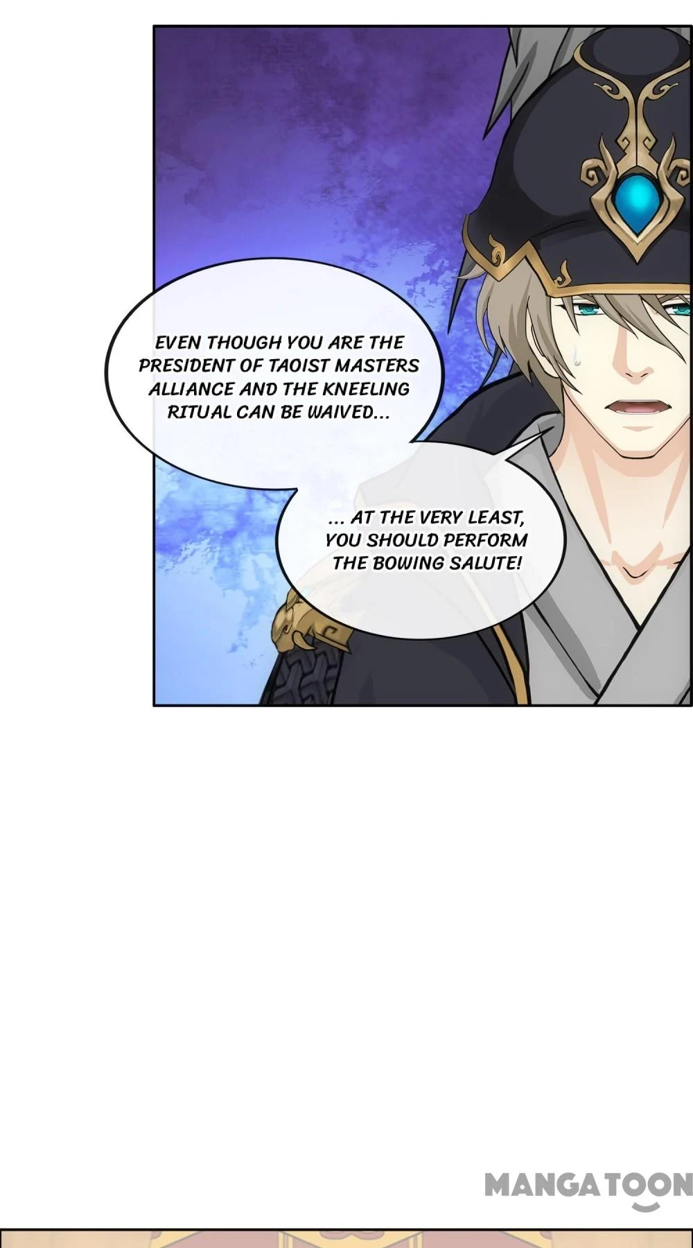 The Legend of the Demon God Chapter 216 - Page 5