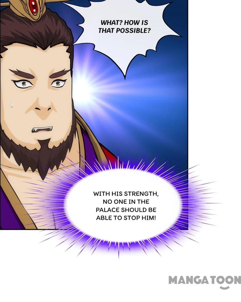 The Legend of the Demon God Chapter 216 - Page 44