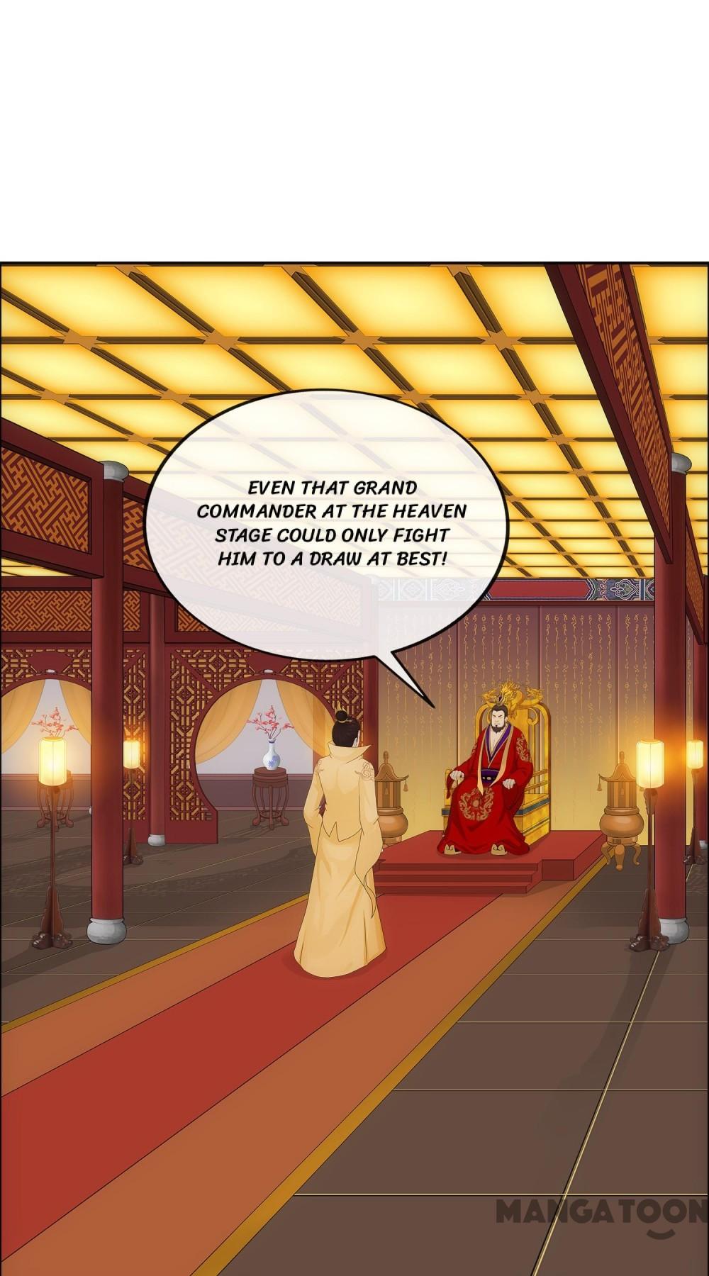 The Legend of the Demon God Chapter 216 - Page 45