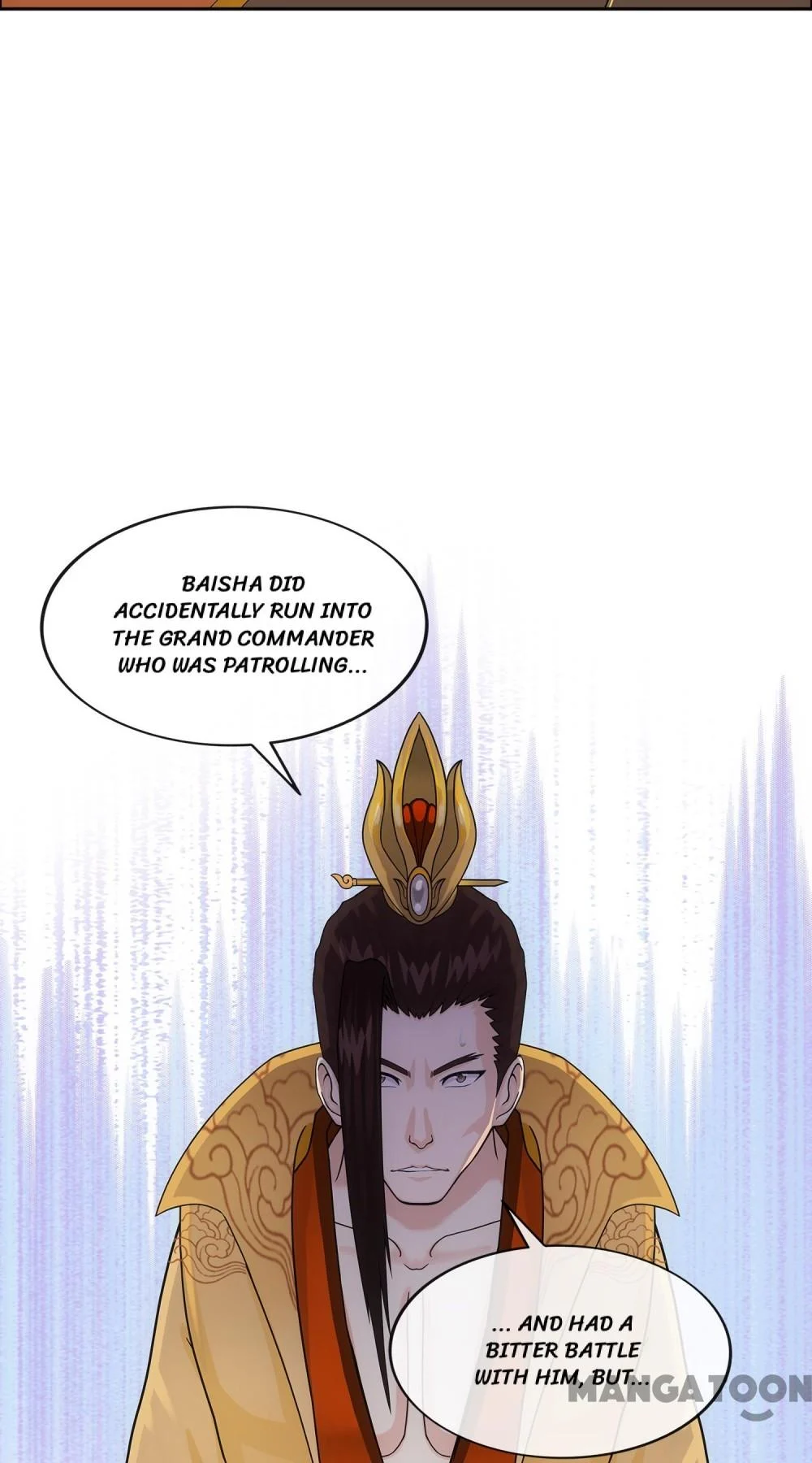 The Legend of the Demon God Chapter 216 - Page 46