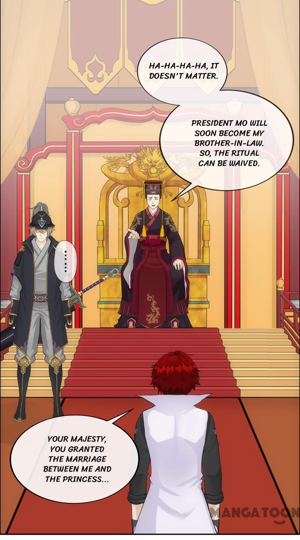 The Legend of the Demon God Chapter 216 - Page 6