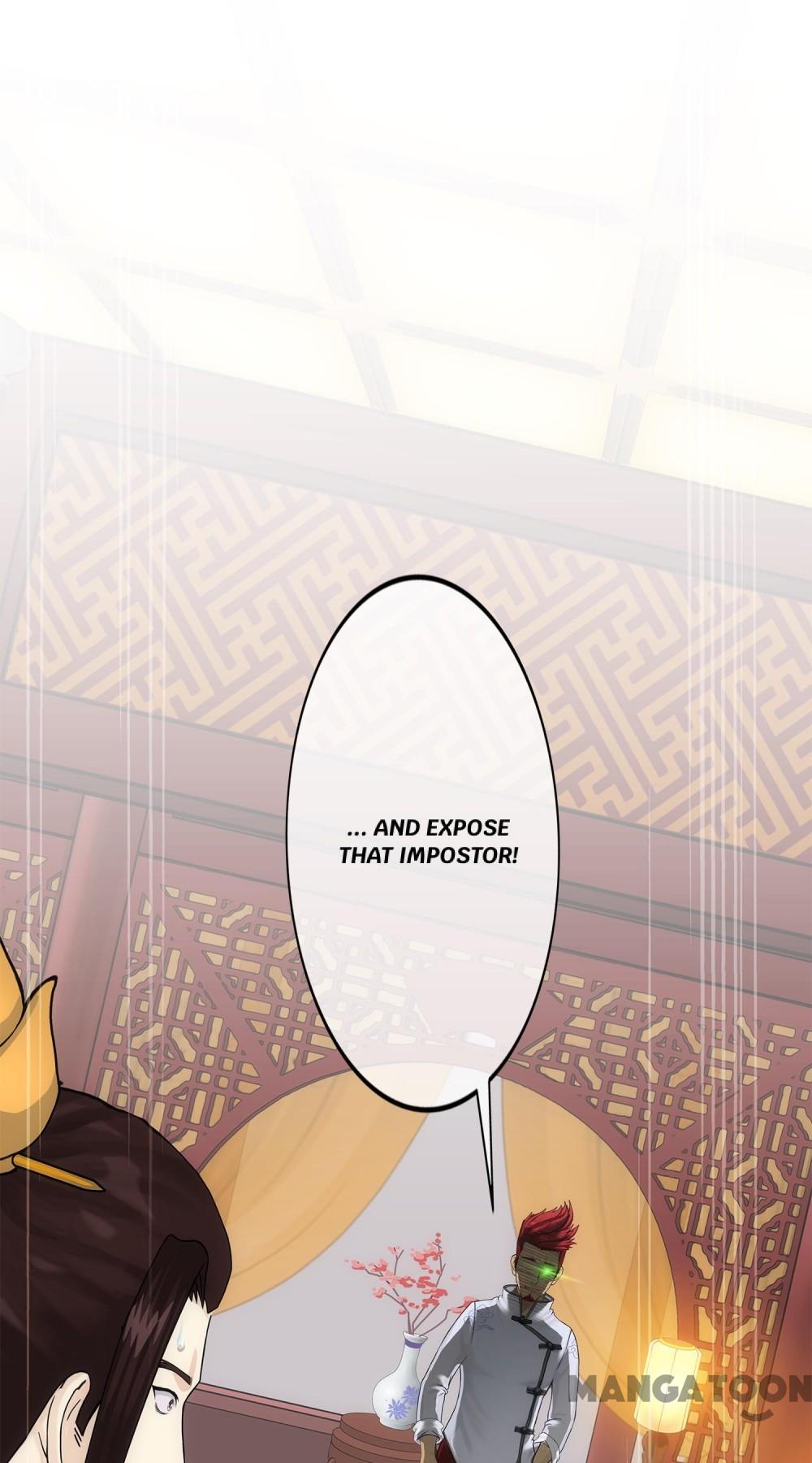 The Legend of the Demon God Chapter 216 - Page 54