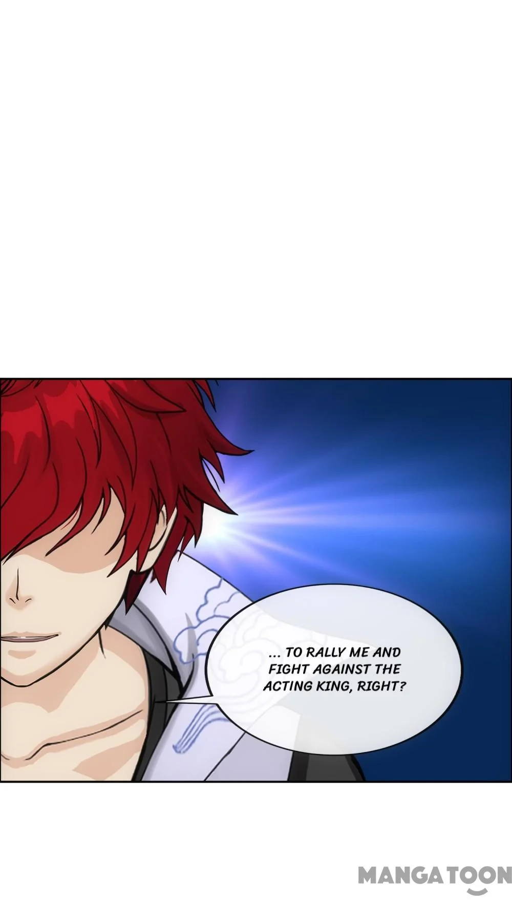 The Legend of the Demon God Chapter 216 - Page 7