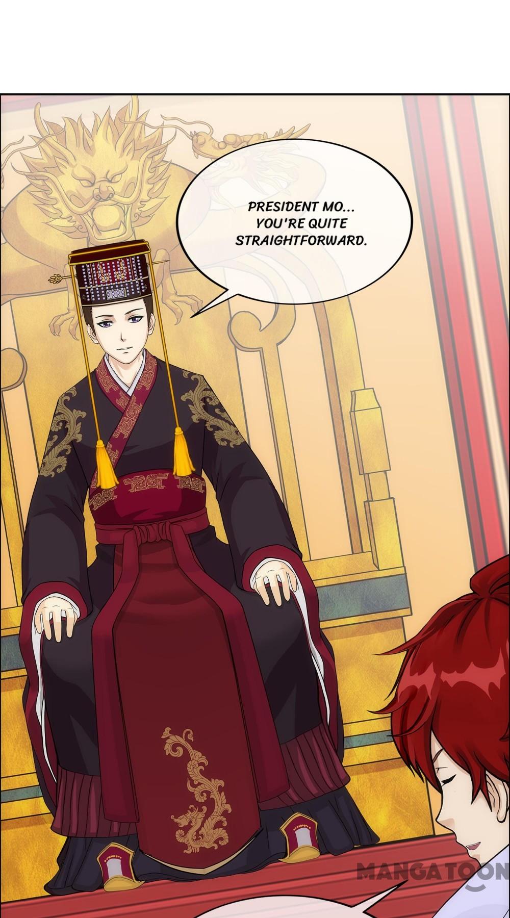 The Legend of the Demon God Chapter 216 - Page 9