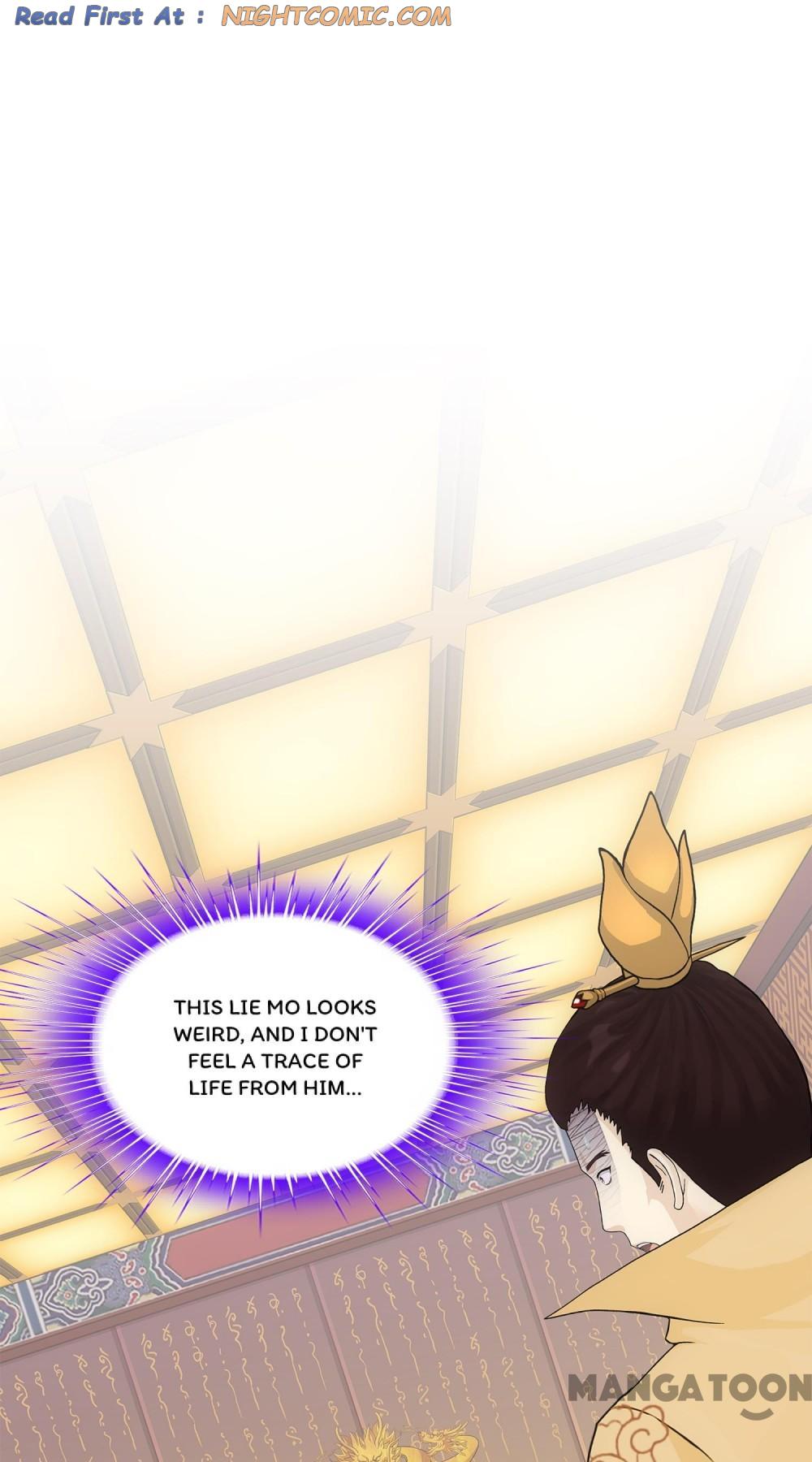 The Legend of the Demon God Chapter 217 - Page 1