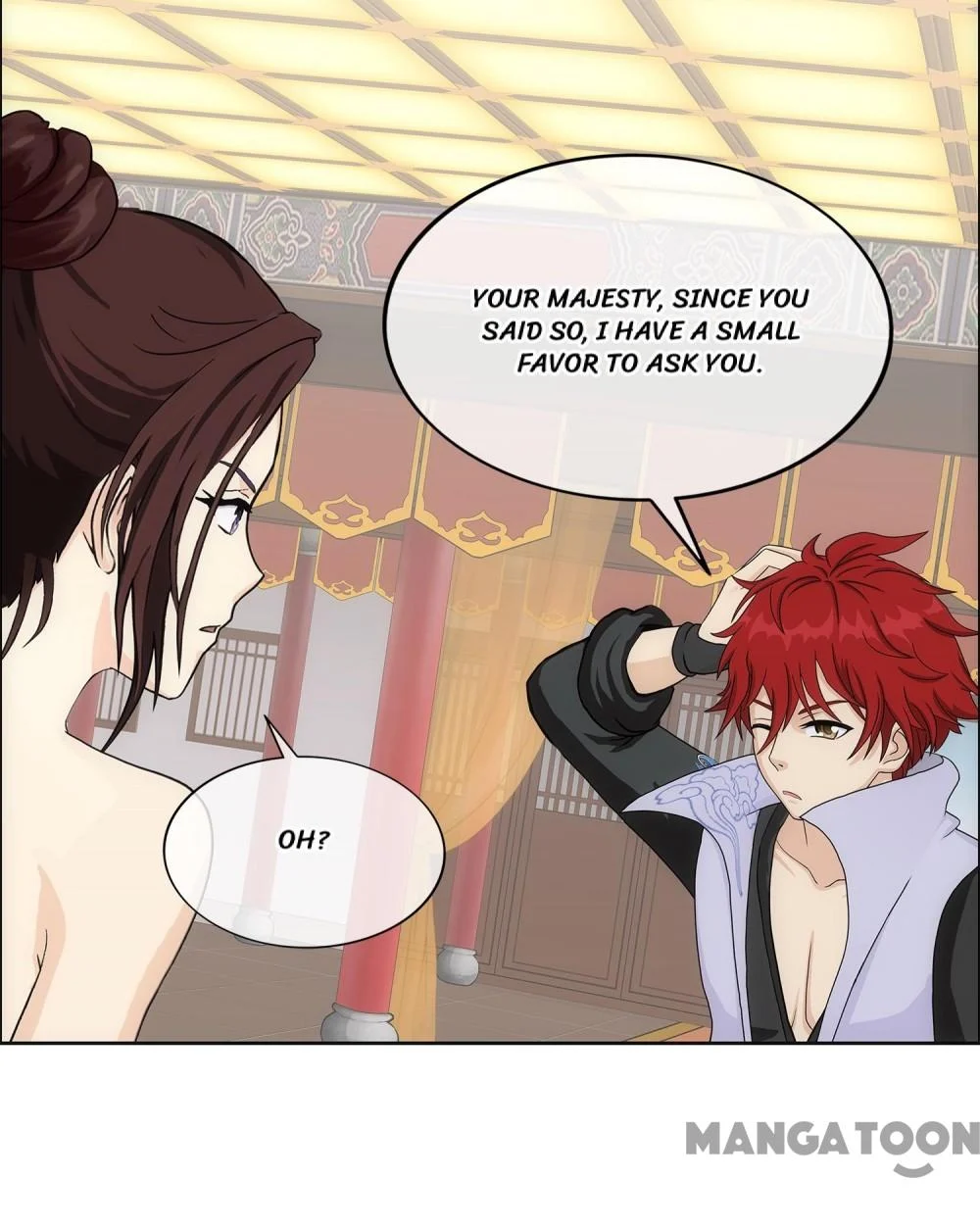 The Legend of the Demon God Chapter 217 - Page 12