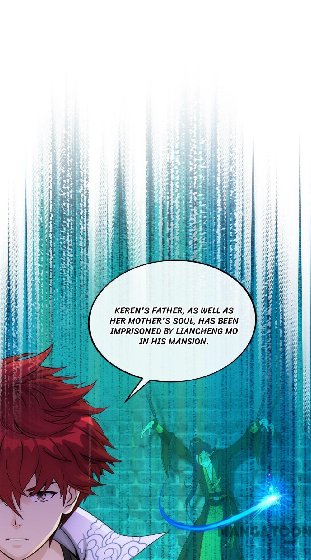 The Legend of the Demon God Chapter 217 - Page 13