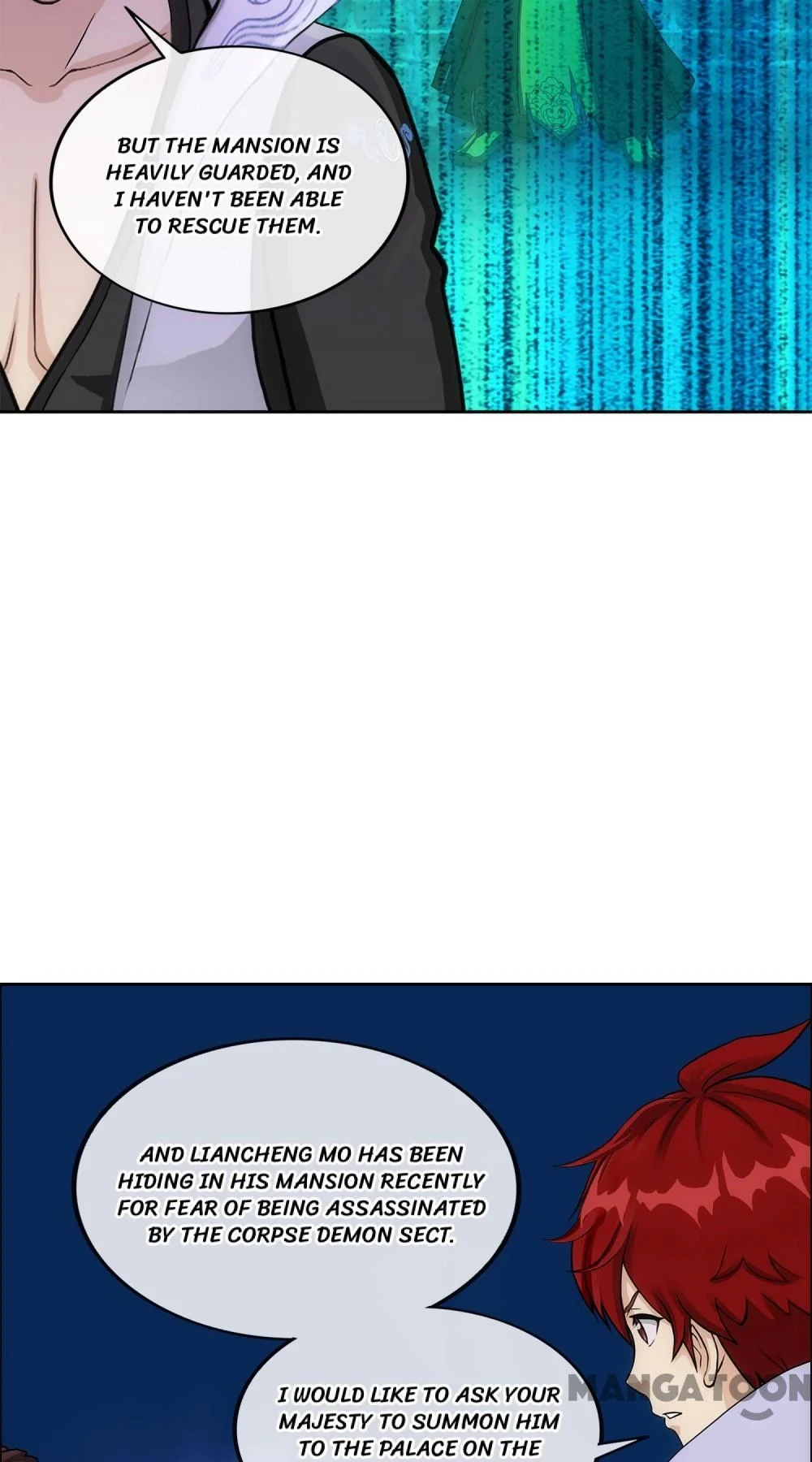 The Legend of the Demon God Chapter 217 - Page 14